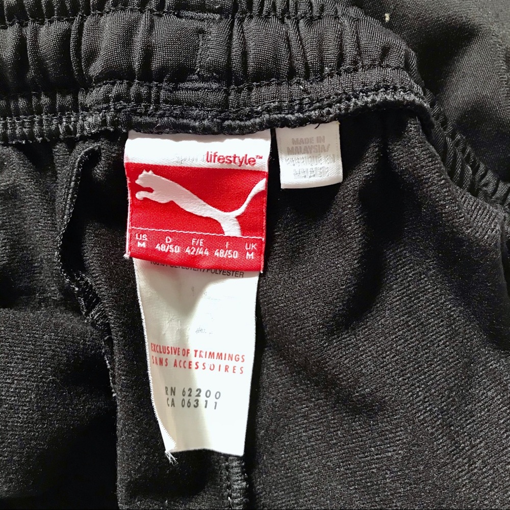 ❌SOLD❌ Puma Performance Track Pants Men M 🌸HP🌸 - Picture 10 of 11